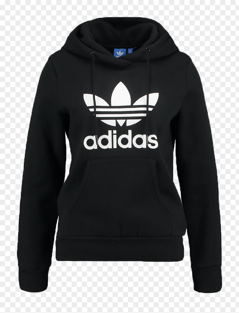 T-shirt Hoodie Adidas Originals Bluza PNG