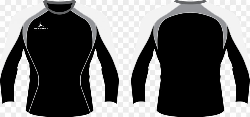 T-shirt Long-sleeved Sleeveless Shirt Shoulder PNG