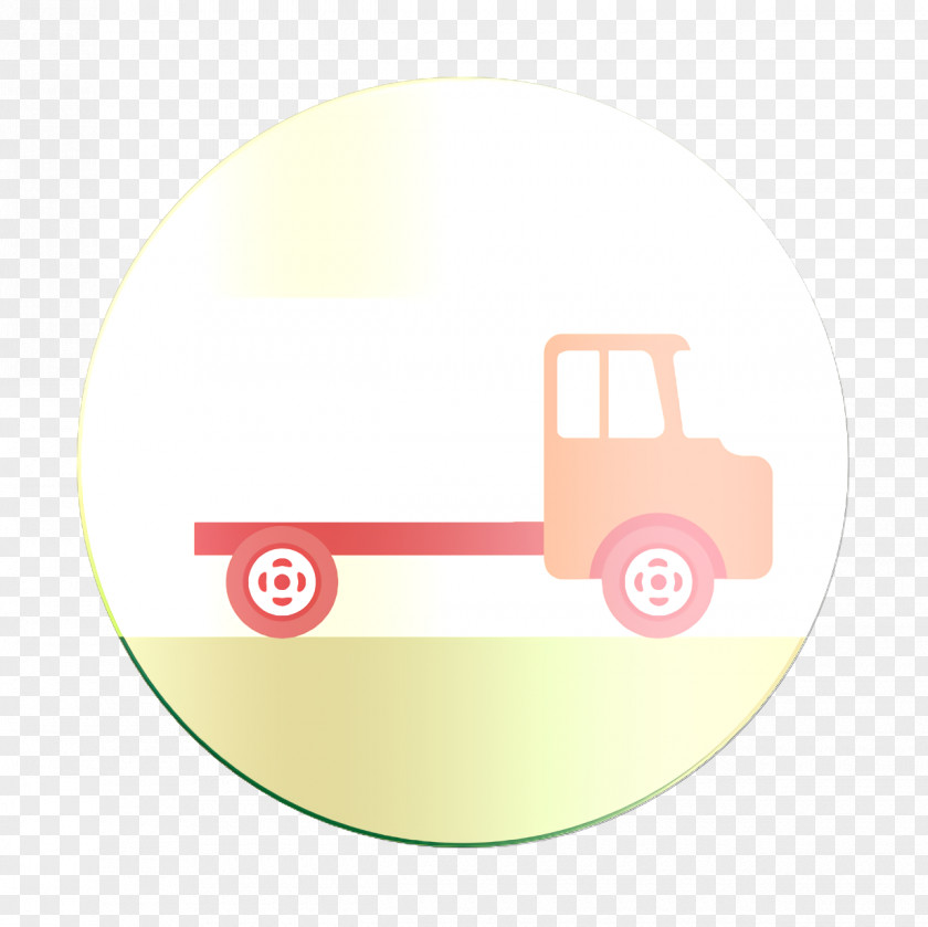 Truck Icon Manufacturing And Production PNG