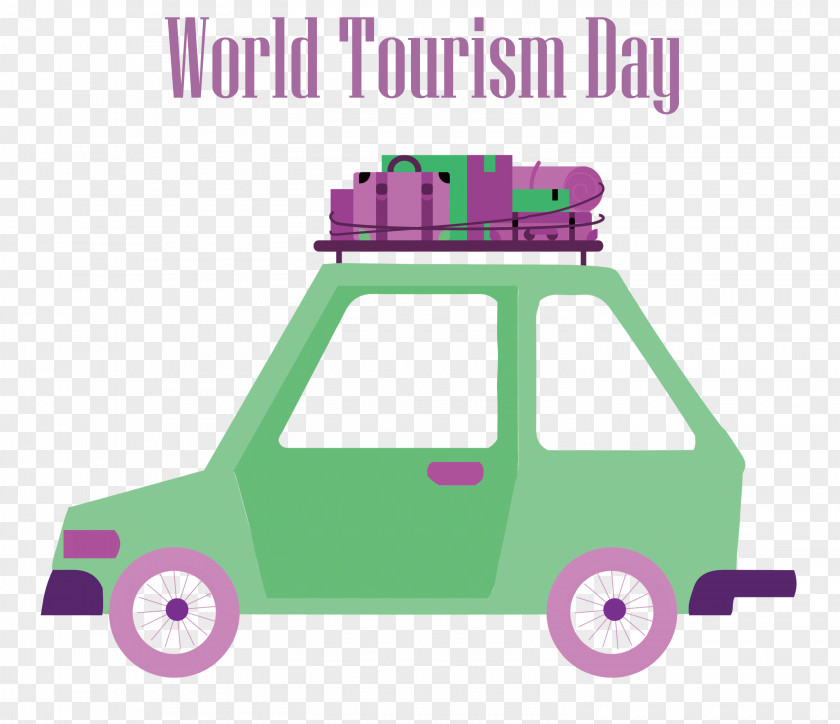 World Tourism Day PNG