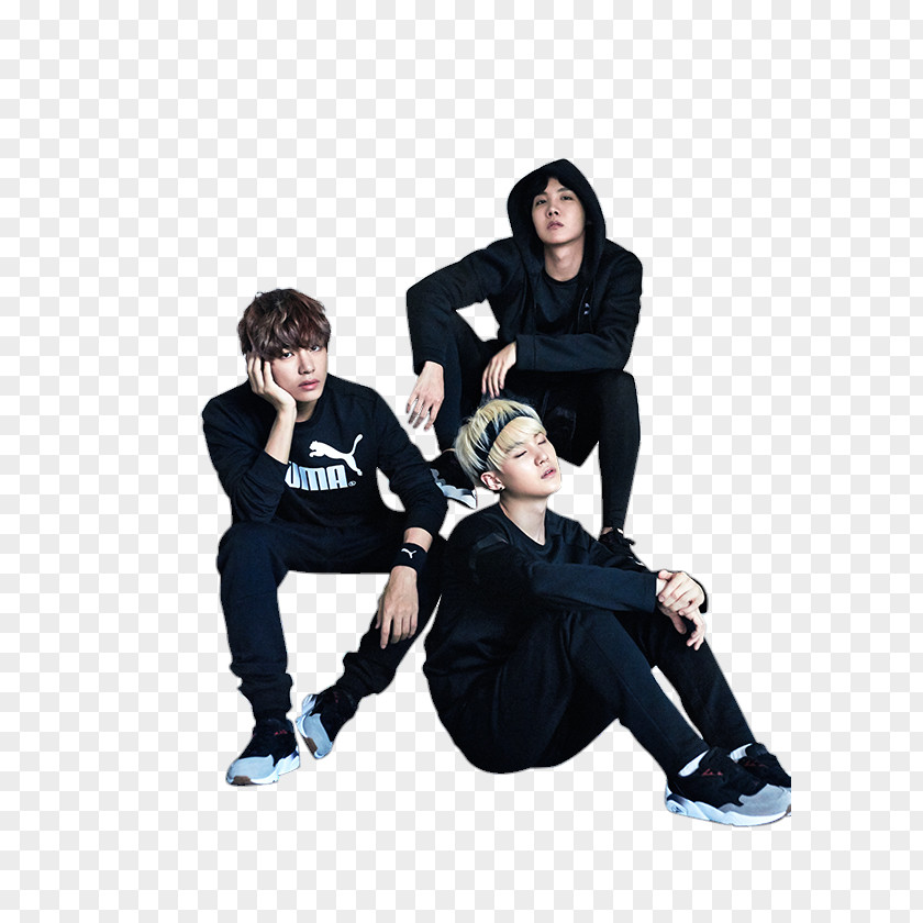 Bf Background PUMA X BTS Basket Patent Sneakers K-pop Photograph Face Yourself PNG