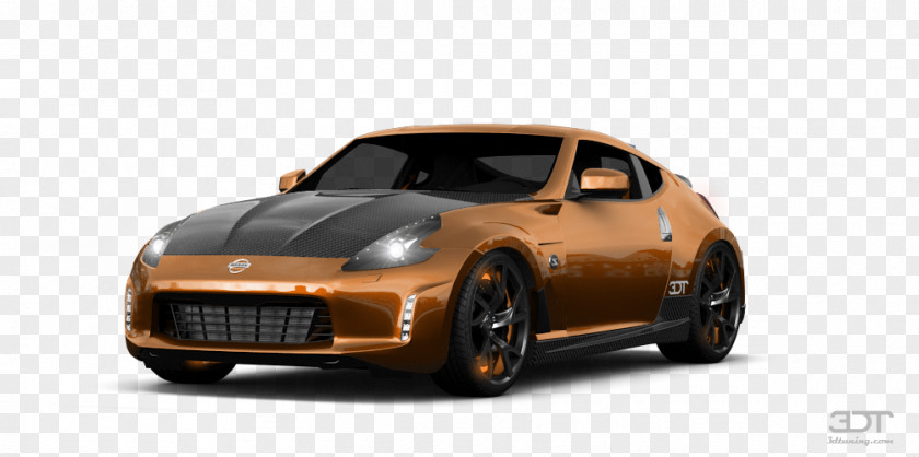 Car Nissan 370Z Luxury Vehicle Motor PNG