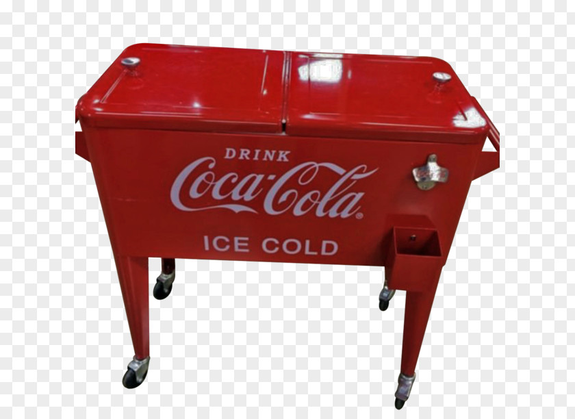 Coca Cola Coca-Cola Drink Cooler PNG