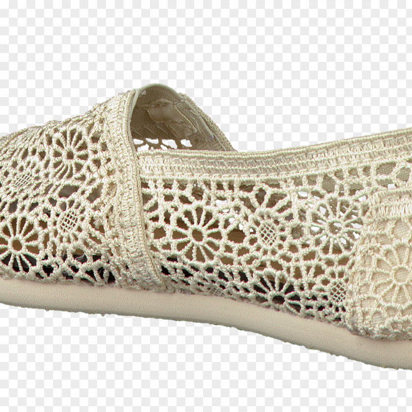 Espadrille Beige Morocco Shoe White PNG