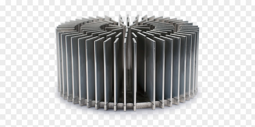 Forging Heat Sink Aluminium Extrusion Machine PNG