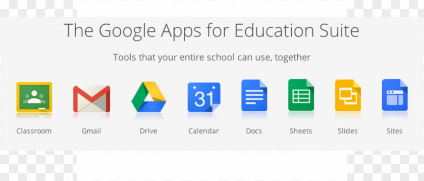 Google G Suite For Education Docs PNG