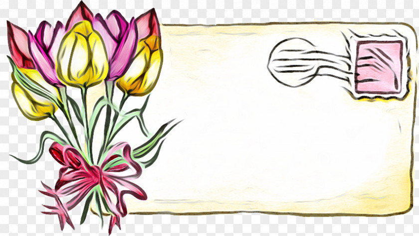 Lily Family Herbaceous Plant Flower Pink Clip Art Tulip PNG