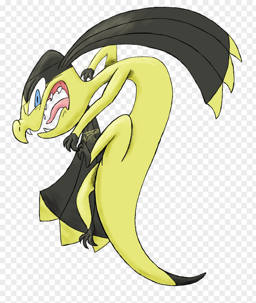 Nintendo Pokémon Skrelp Dragon PNG