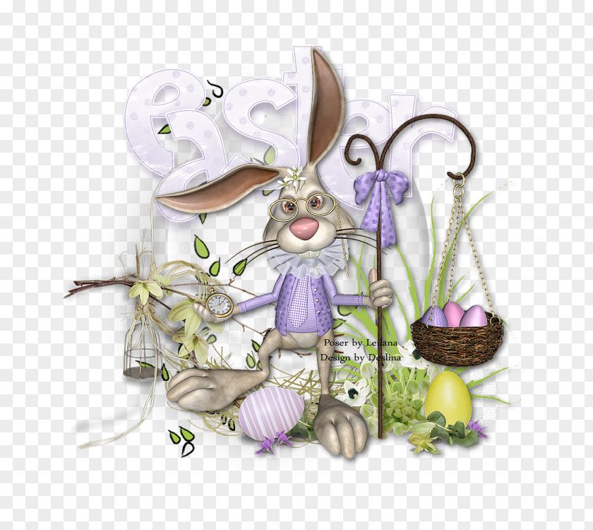 Petra Easter Bunny Rabbit Hare Computer Mouse PNG