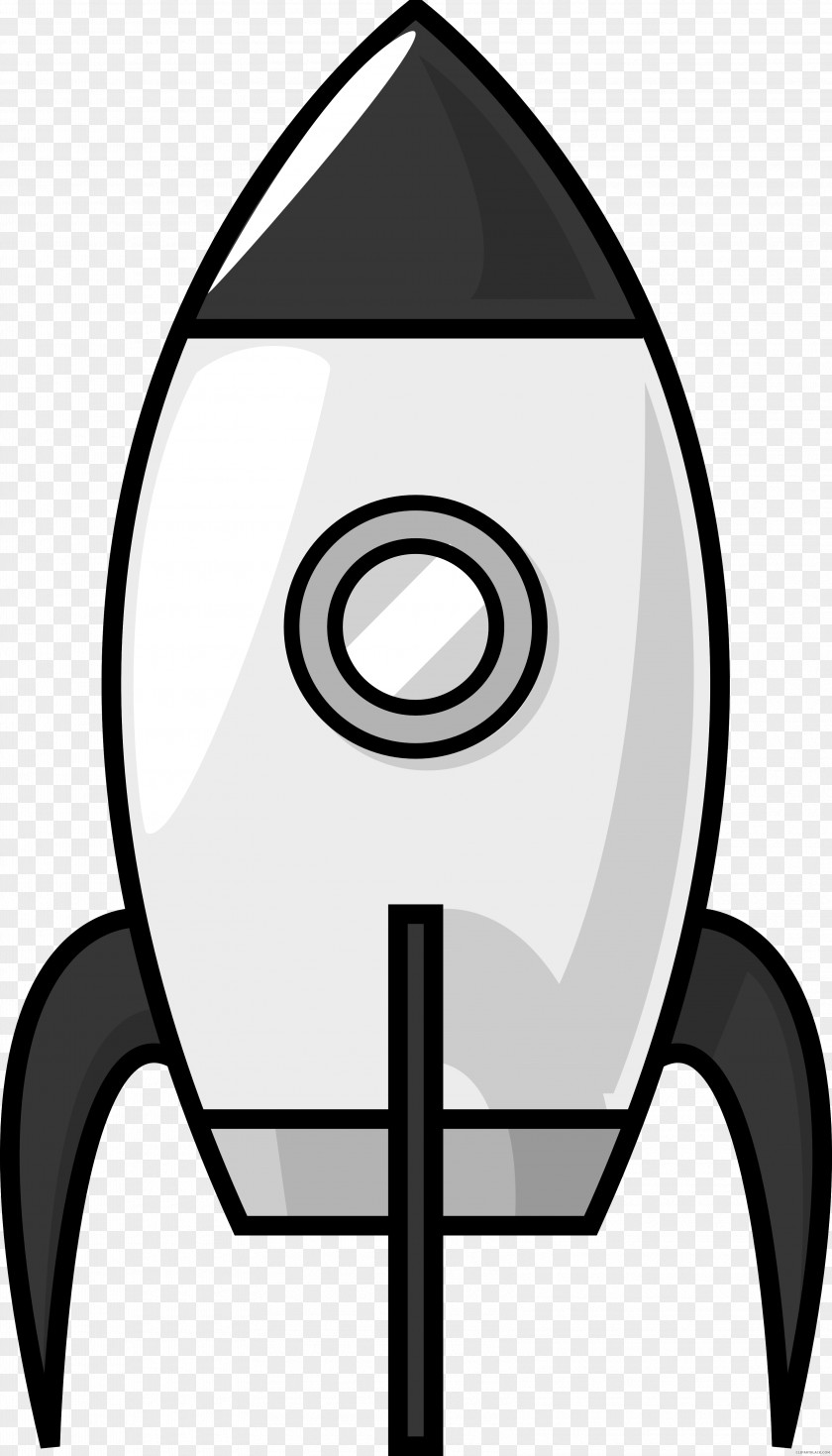 Rocket Vector Graphics Cartoon Clip Art Image PNG