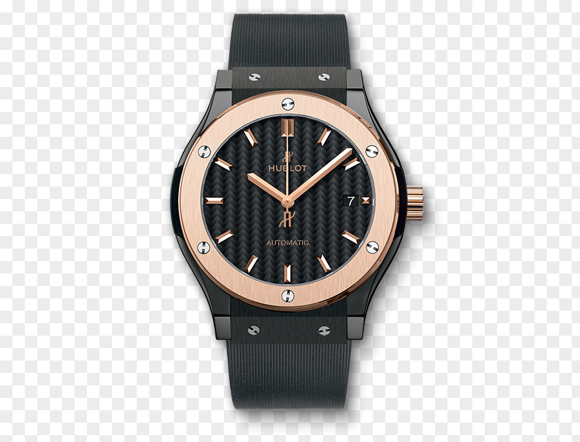Rx King Hublot Classic Fusion Automatic Watch Chronograph PNG
