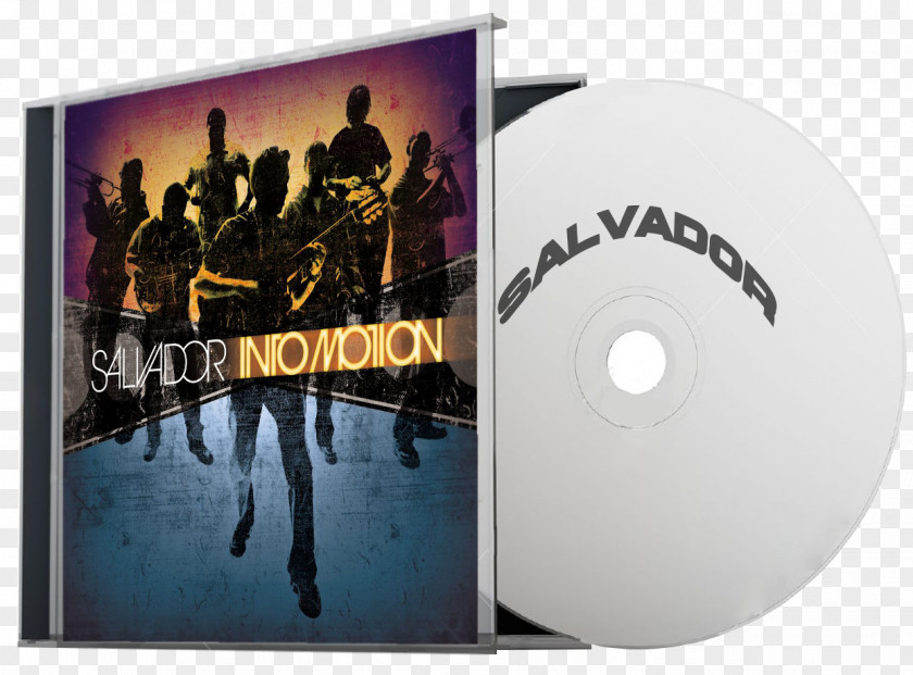 Salvador Make Some Noise STXE6FIN GR EUR DVD Brand Product Motion PNG