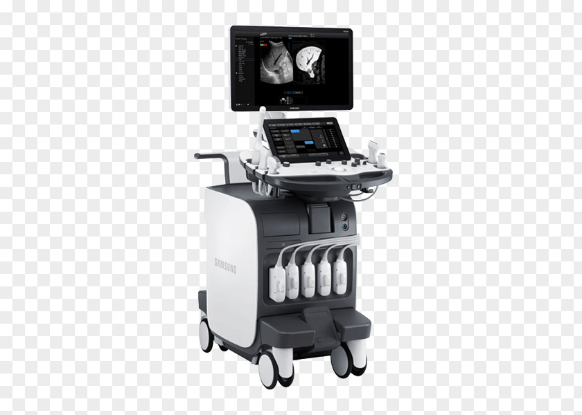 Samsung Electronics Medison Ultrasound Medical Imaging PNG