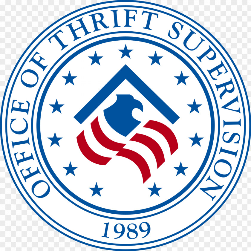 Savings Bank And Loan Crisis Office Of Thrift Supervision Association United States Department The Treasury PNG