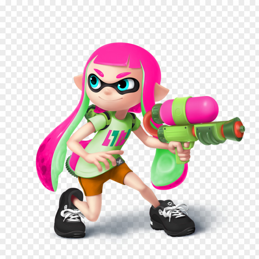 Shaun Of The Dead Splatoon 2 Nintendo Switch Super Smash Bros. For 3DS And Wii U PNG