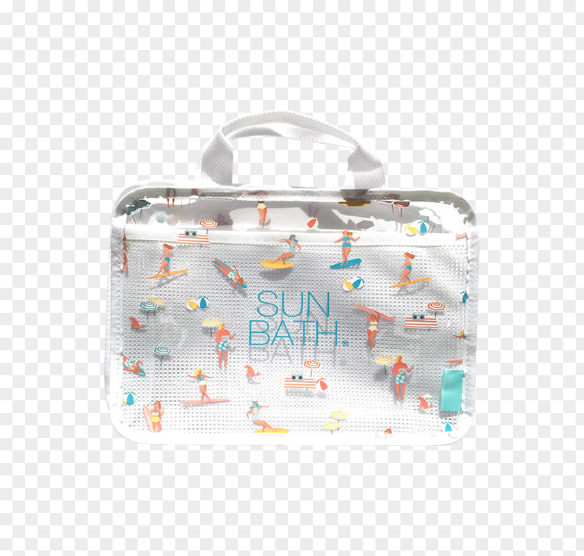 Sunbath Handbag Sunscreen Clothing Spa Vanity PNG