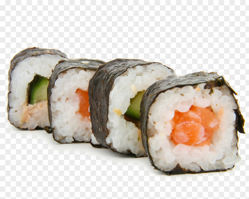 Sushi Japanese Cuisine Sashimi Onigiri Seafood PNG