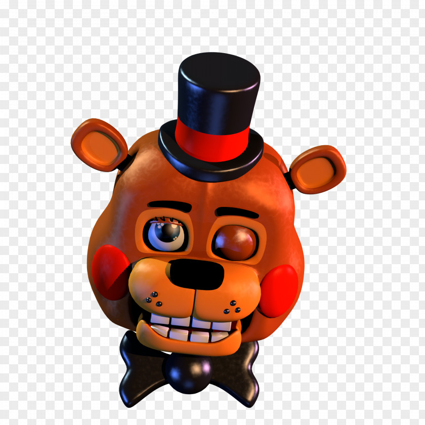 Toy Freddy Fazbear's Pizzeria Simulator Stuffed Animals & Cuddly Toys Designer PNG