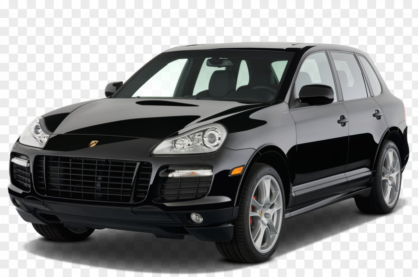 Turbo 2009 Porsche Cayenne 2018 Car Sport Utility Vehicle PNG