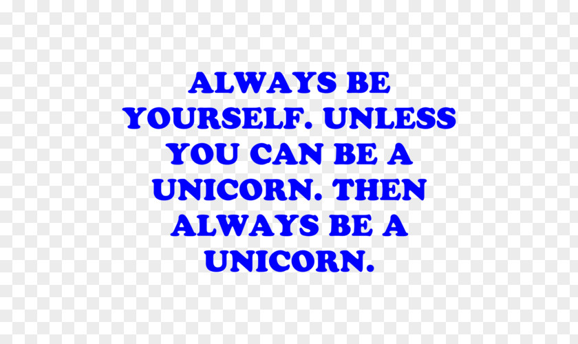 Unicorn T-shirt We Don't Believe In You Sticker PNG
