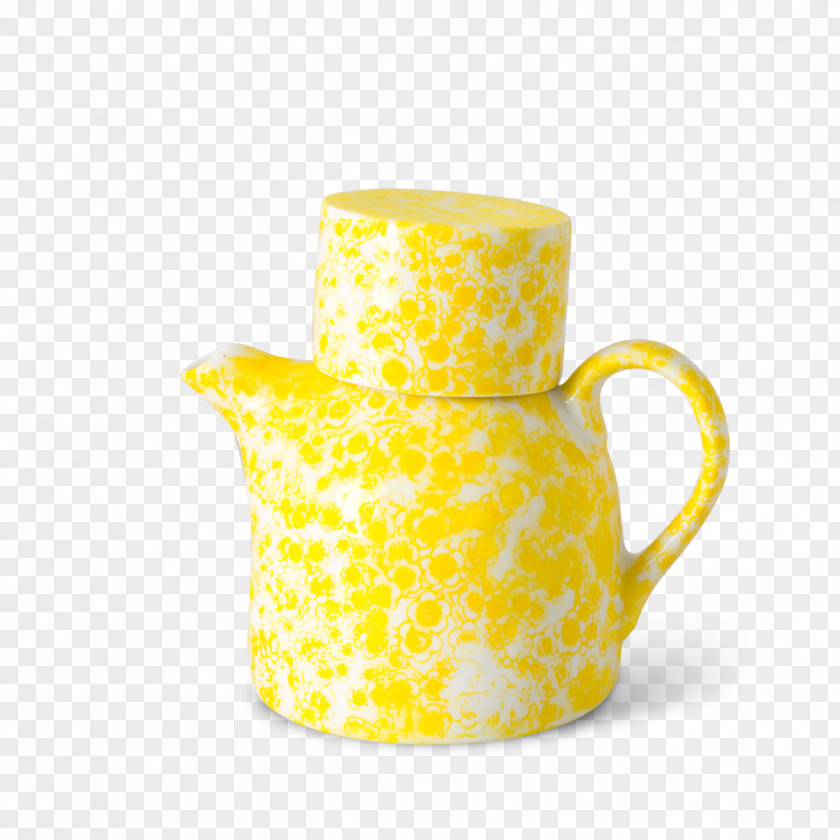 Watercolor Teapot Tableware Mug Jug Teacup PNG