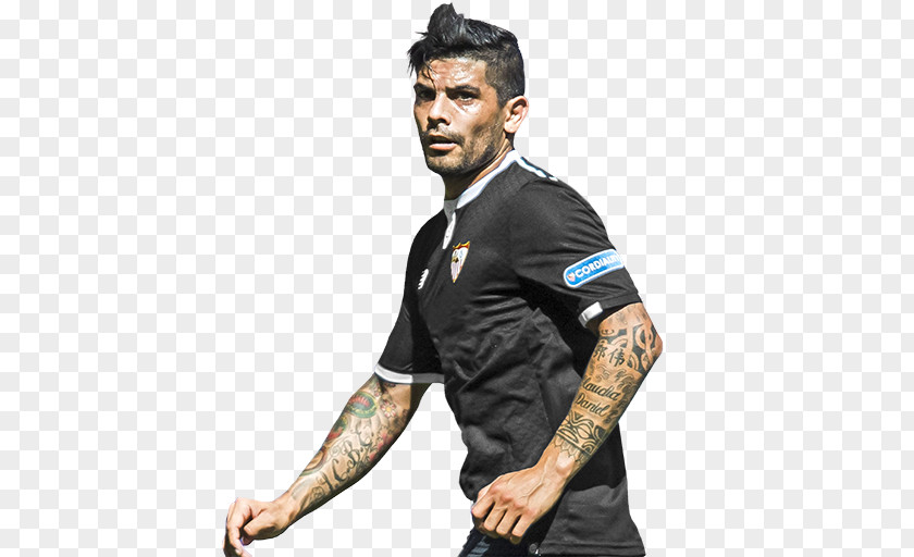 2018 FIFA Éver Banega 18 Sevilla FC Argentina National Football Team Player PNG