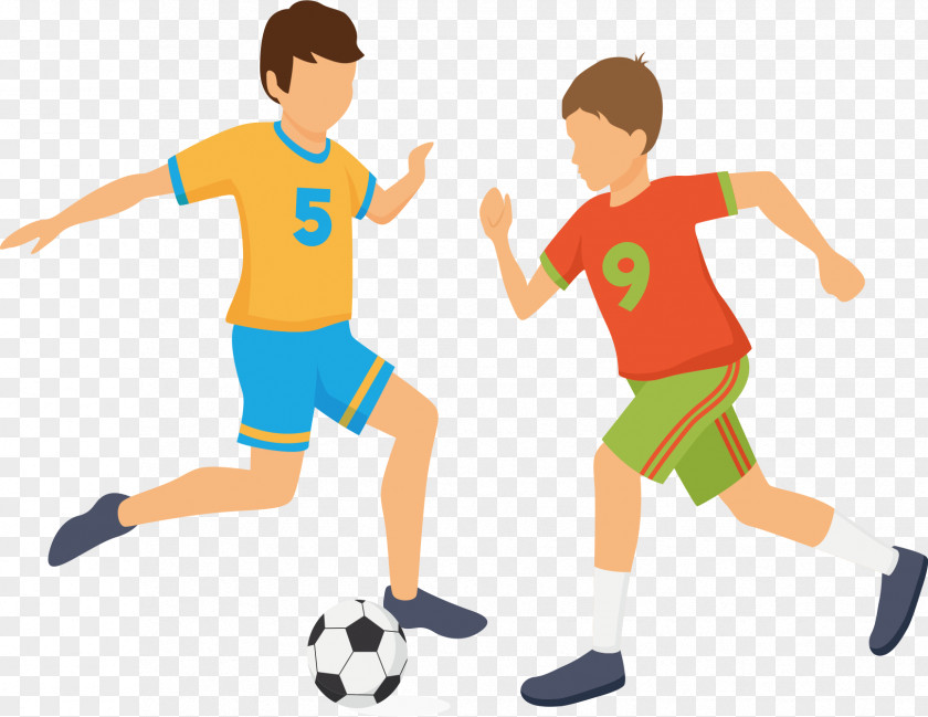 Althletic Cartoon Football Image Clip Art Vector Graphics Sports PNG