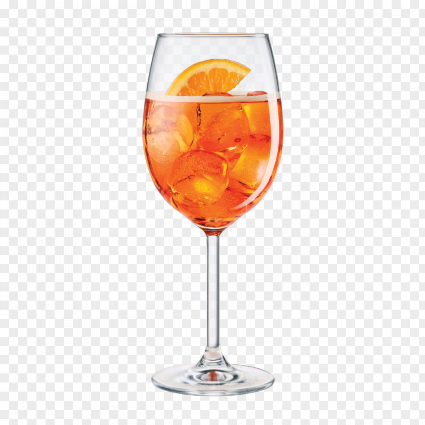 BALOON Prosecco Aperol Spritz Cocktail Wine PNG