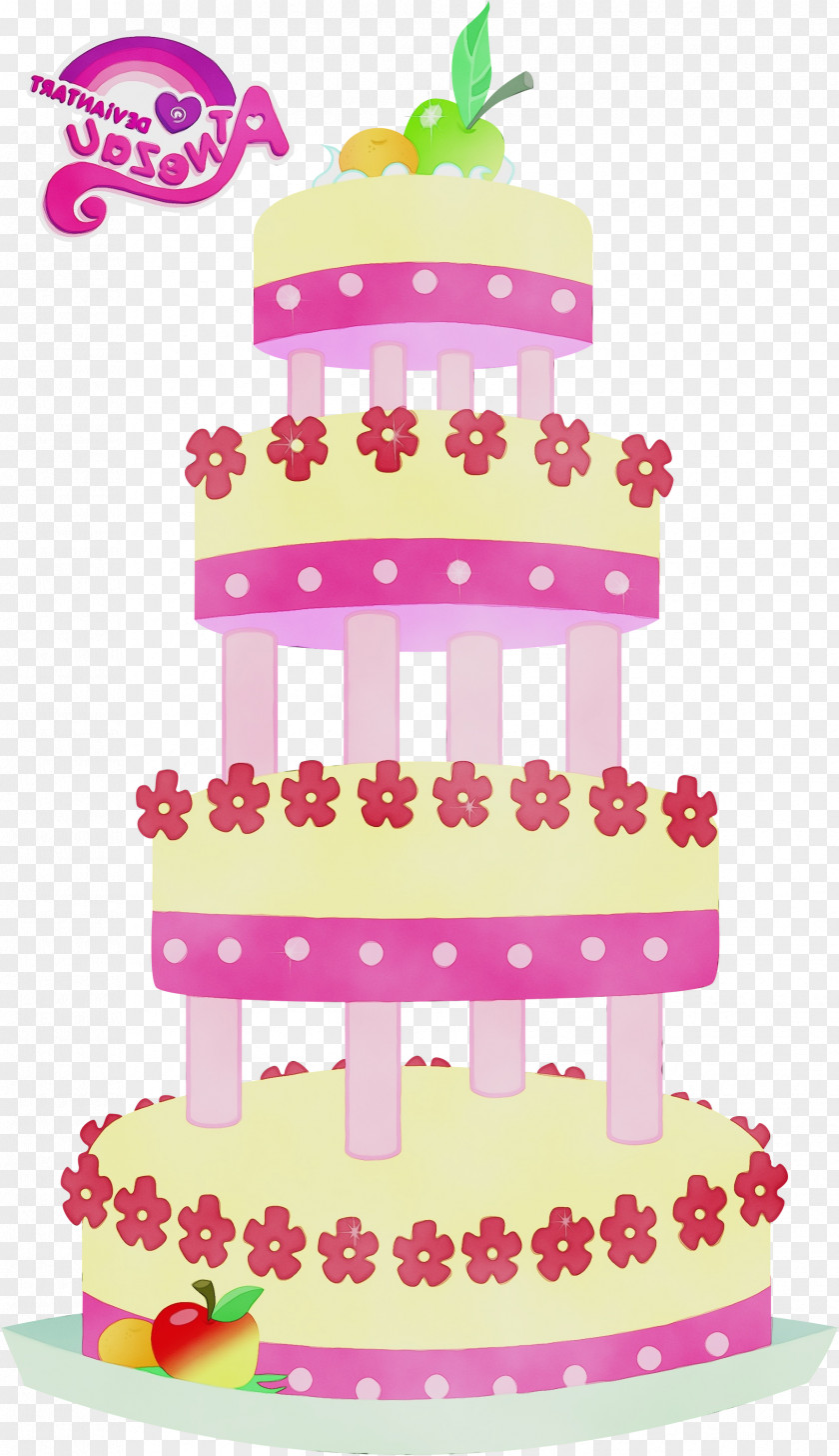 Birthday Candle Baking Wedding Cake PNG