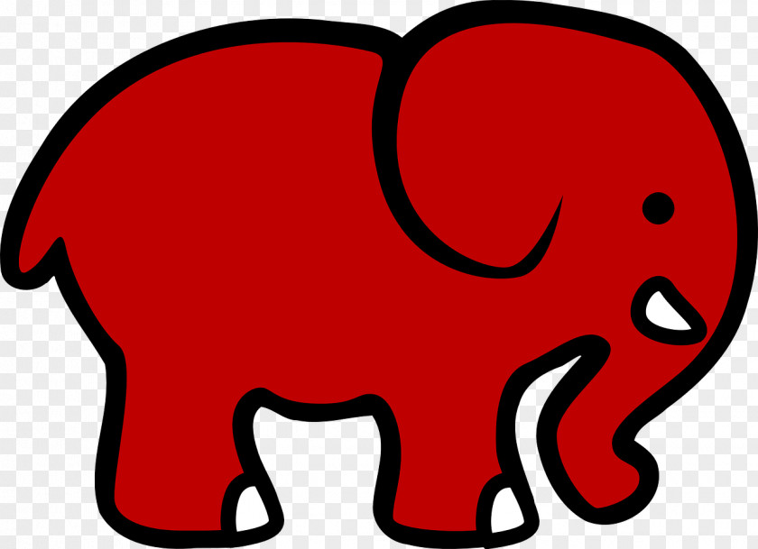 Elephant Clip Art PNG