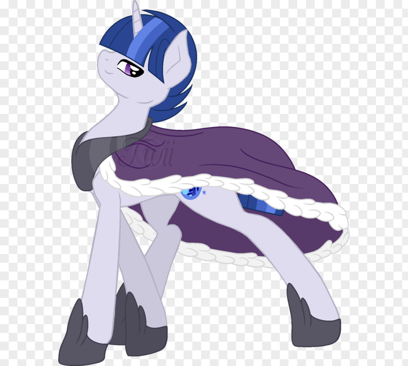 Good Evening Horse Pony Art PNG