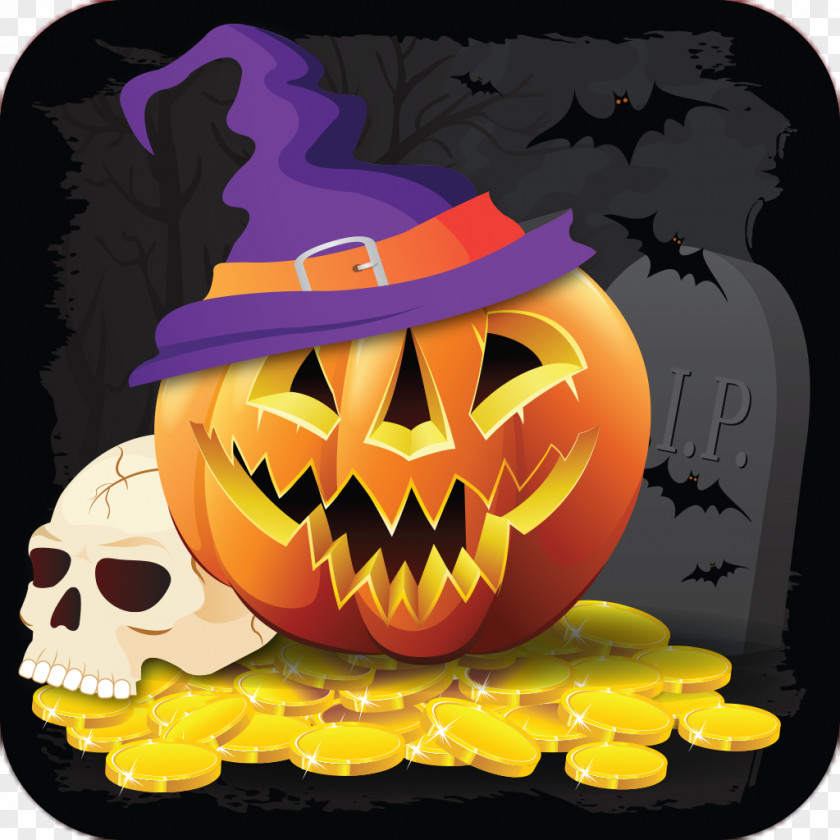 Halloween Haunted House Jack-o'-lantern Hidden Object: City Of Blood Cucurbita Game PNG