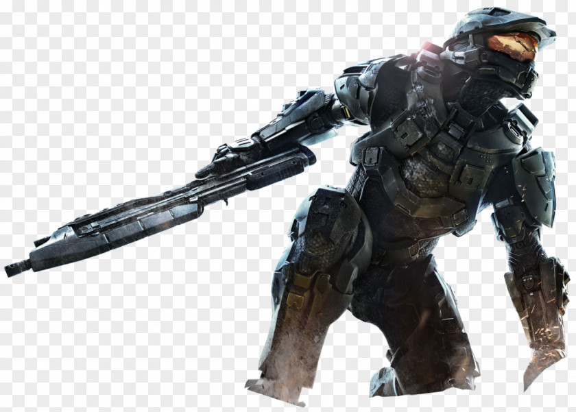 Halo 4 Cliparts Halo: Reach 5: Guardians The Master Chief Collection Combat Evolved PNG