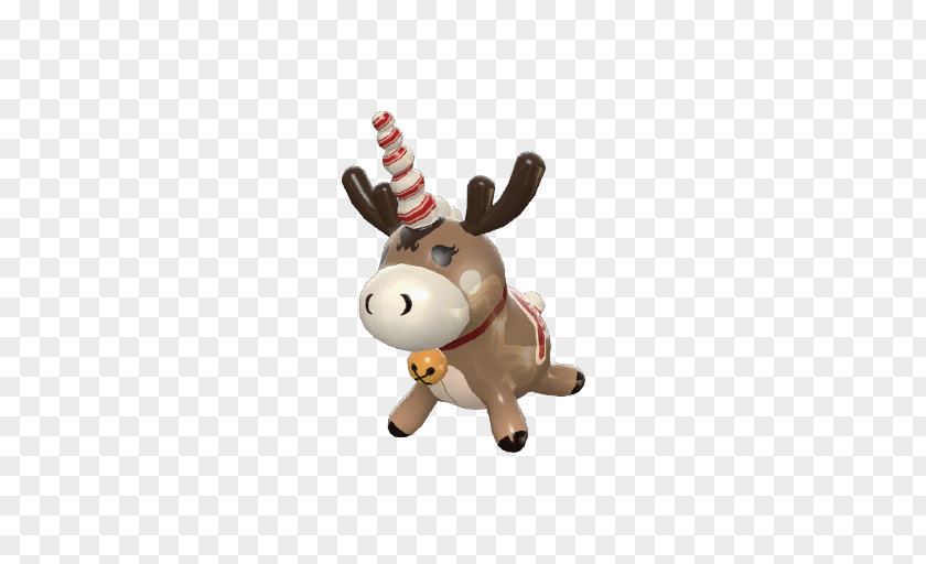 Reindeer Stuffed Animals & Cuddly Toys Animal Figurine Plush PNG