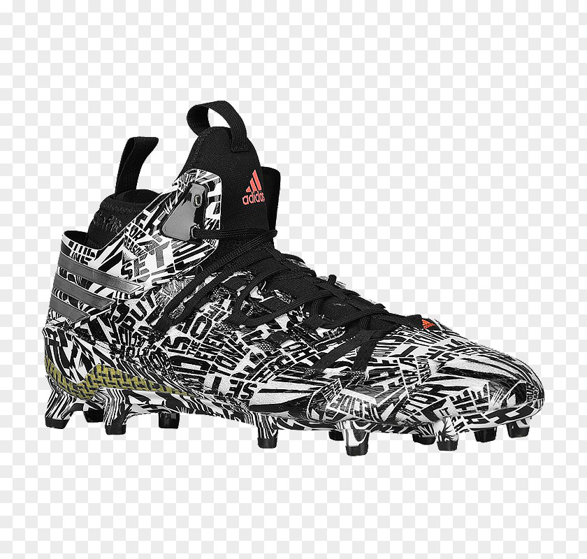 Soccer Pattern Adidas Football Boot Sneakers Cleat Shoe PNG