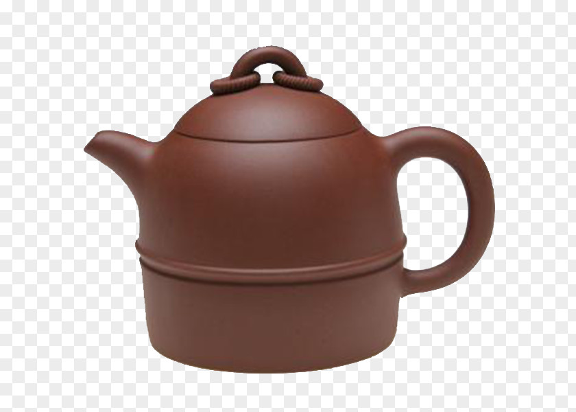 Stone Teapot Yixing Clay Jug Hu PNG