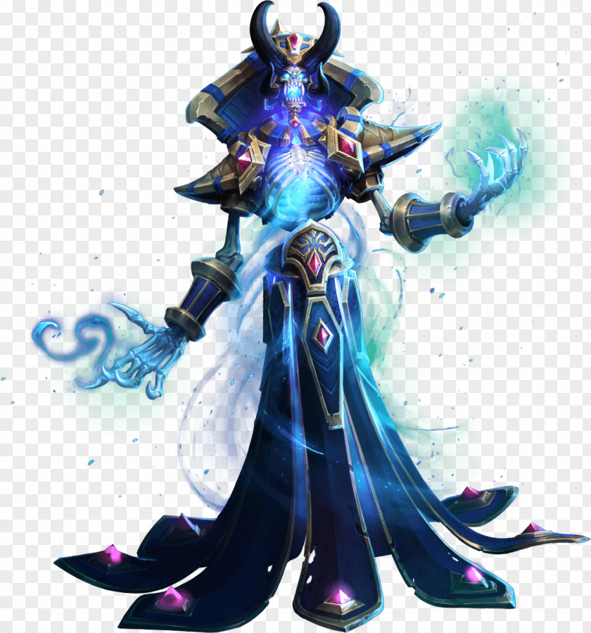 Storm Heroes Of The Kel'Thuzad Arthas Menethil PNG