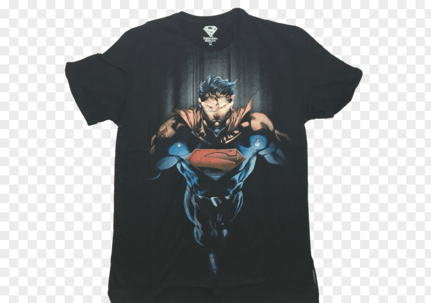Superman Redsuperman Blue T-shirt Superhero PNG