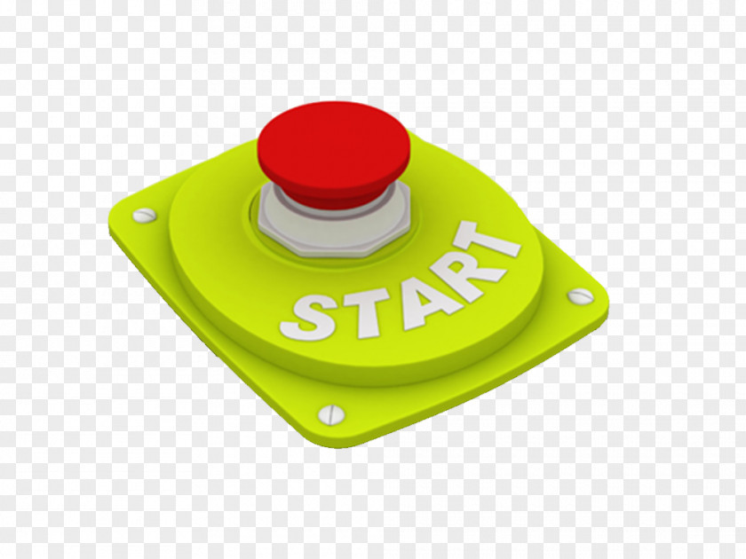 The Start Button Download Menu PNG