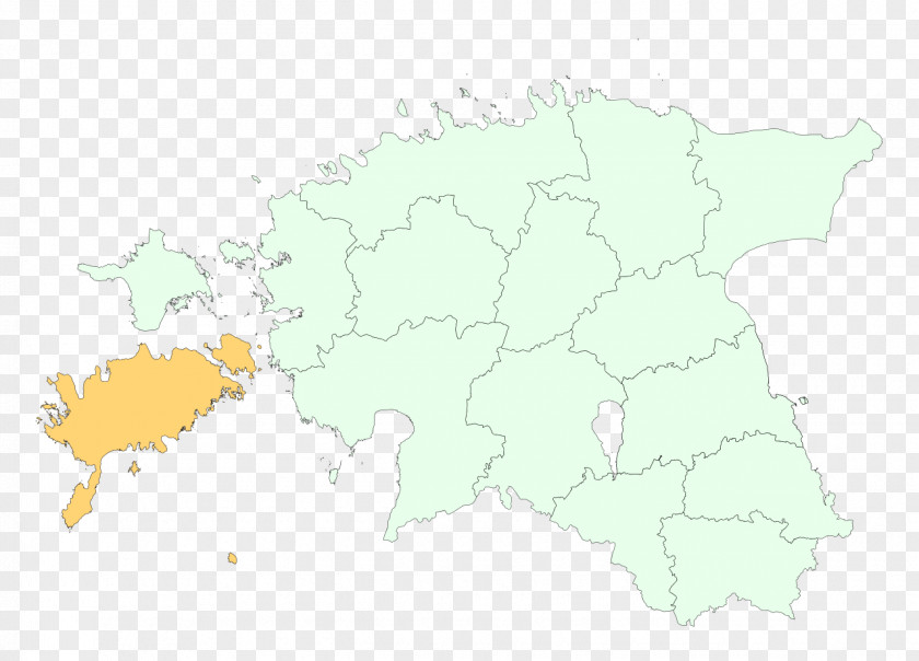 Akon Map County Of Estonia Kuressaare Estonian Language Wikipedia Encyclopedia PNG