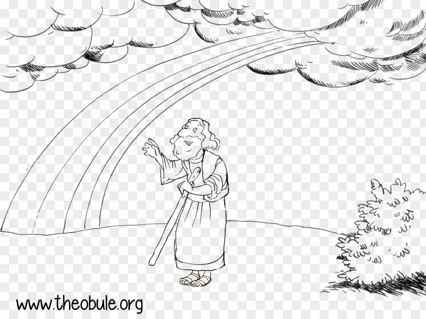 Bible Puzzles About Abraham Sketch Line Art Illustration Cartoon Mammal PNG