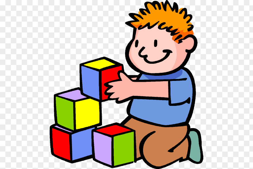 Block Play Clip Art Openclipart Vector Graphics Child Care PNG