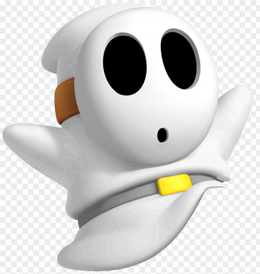 Boo New Super Mario Bros Bros. Shy Guy Video Game PNG