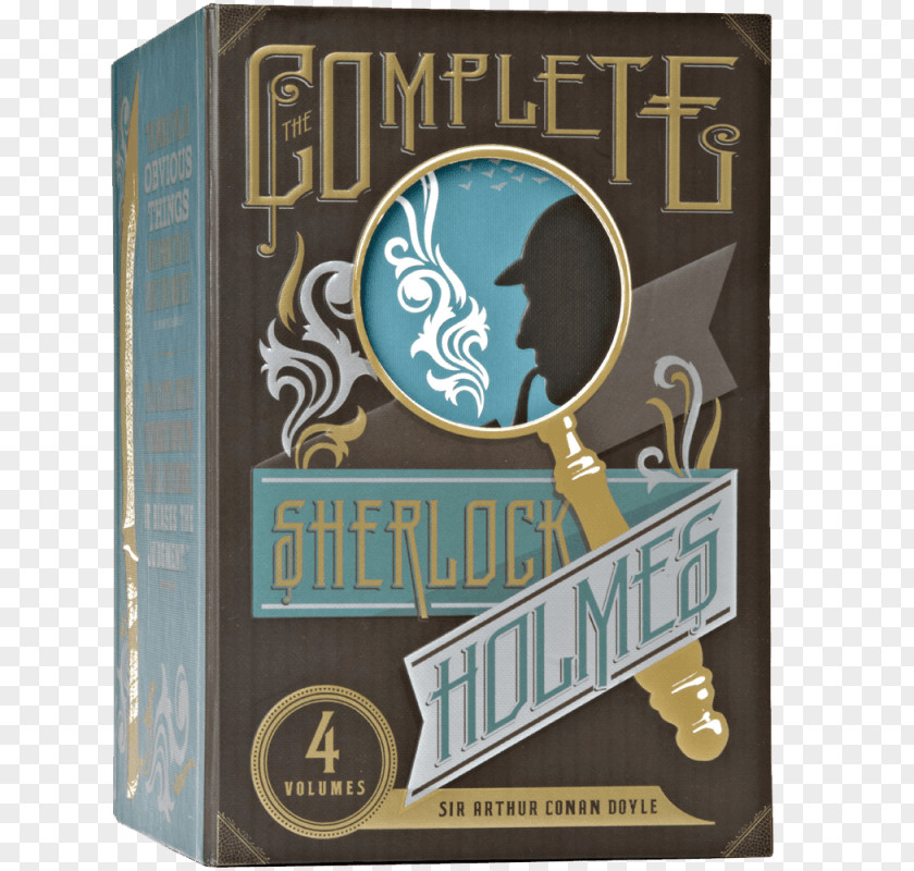Book Sherlock Holmes: The Complete Collection (Book House) Dr. Watson Holmes Novels Return Of PNG