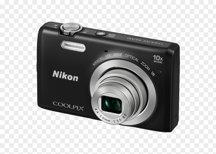 Camera Nikon Coolpix P900 Point-and-shoot Zoom Lens PNG