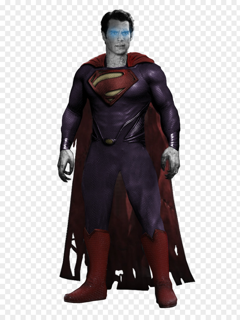Costume Design Superman Action & Toy Figures PNG
