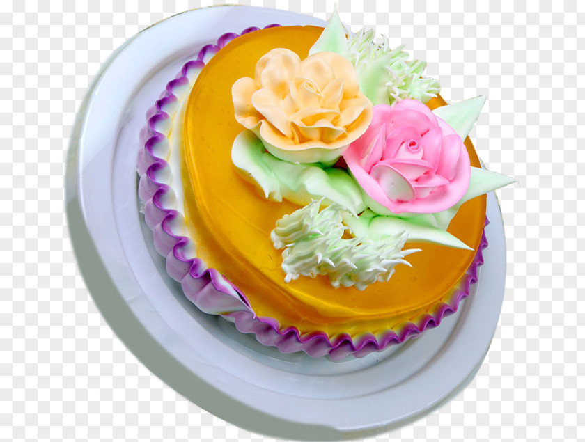 Creative Cakes Torte Buttercream Birthday Cake Sugar Decorating PNG