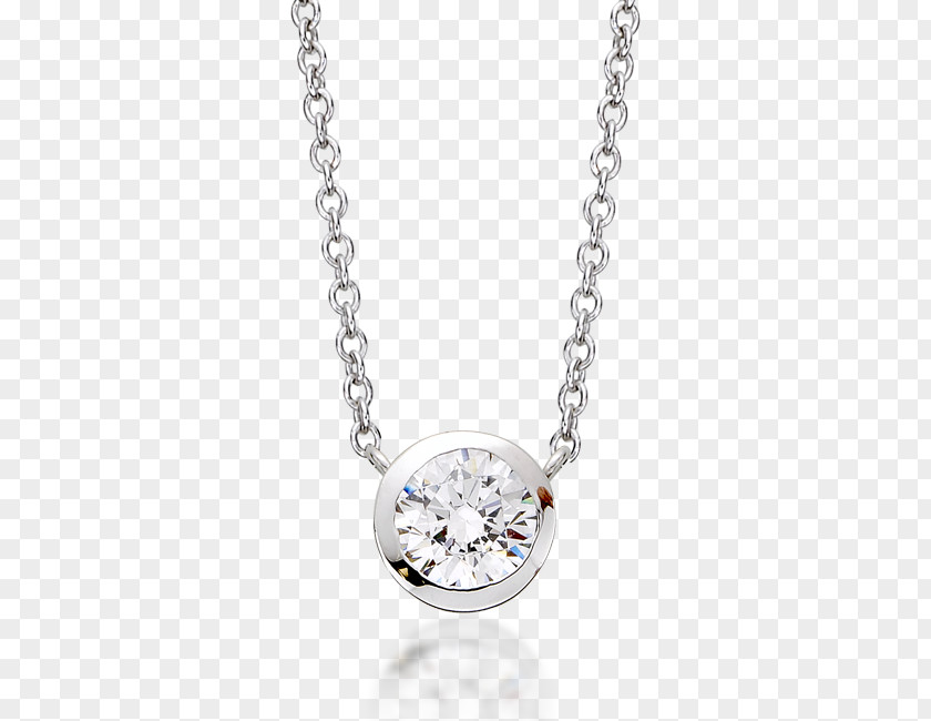 Cubic Zirconia Necklace Jewellery Charms & Pendants Diamond Gold PNG