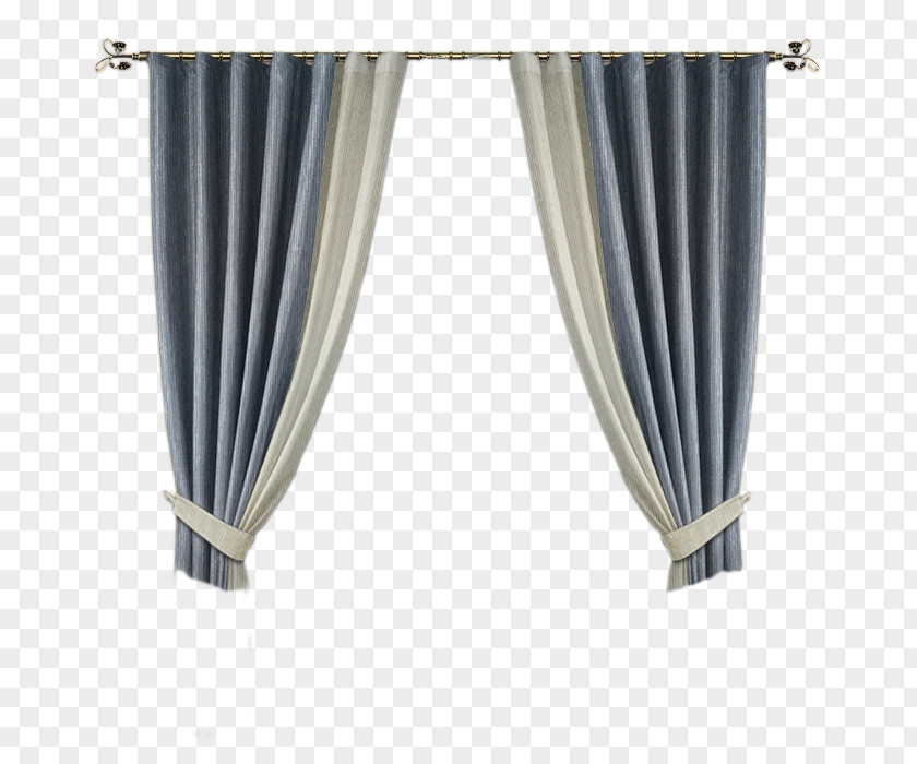 Curtain Blackout Woven Fabric Linen PNG