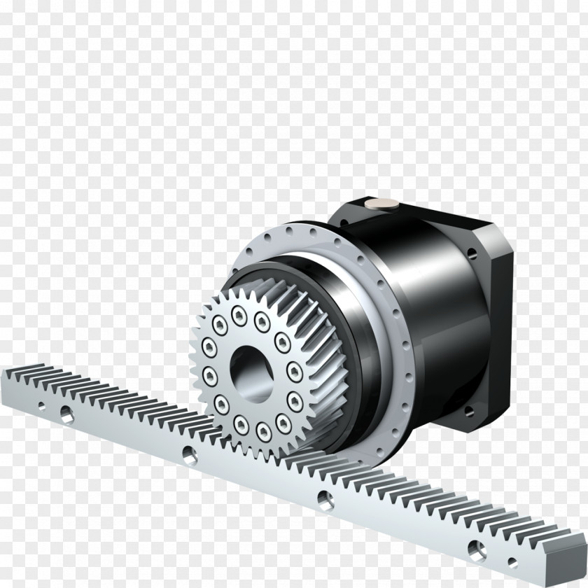 Engine Rack And Pinion Gear Train Sprocket PNG